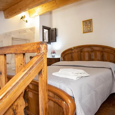 Дом отдыха Anticu Dammusu 3