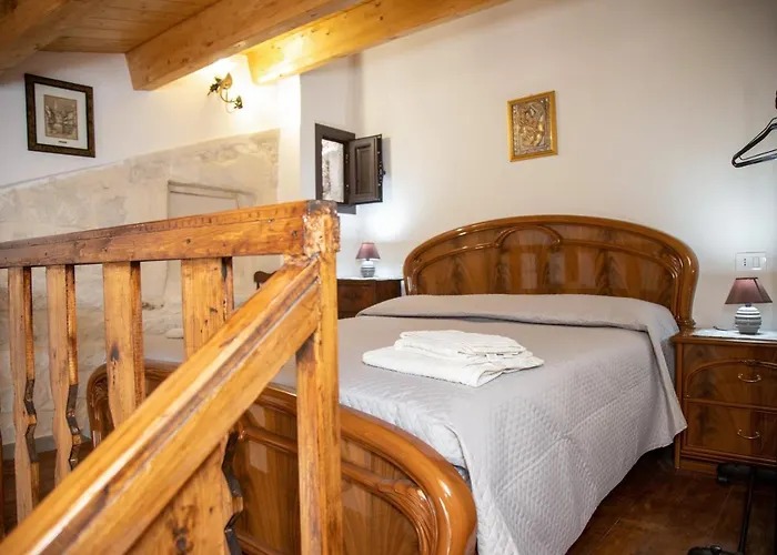 Дом отдыха Anticu Dammusu 3