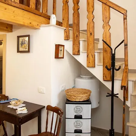 Anticu Dammusu 3 Vakantiehuis Scicli