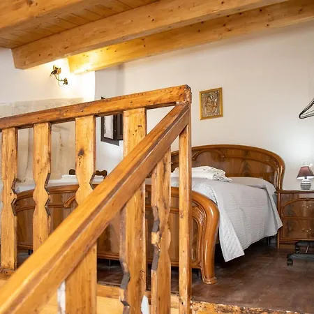 Anticu Dammusu 3 Vakantiehuis
