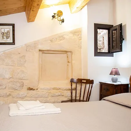 Anticu Dammusu 3 Vakantiehuis Scicli