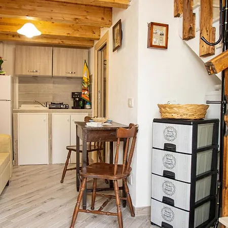 Anticu Dammusu 3 Vakantiehuis
