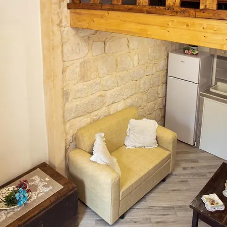 Anticu Dammusu 3 Holiday home Scicli