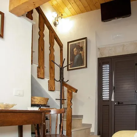 Anticu Dammusu 3 Holiday home *