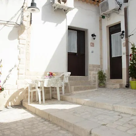 Anticu Dammusu 3 Vakantiehuis