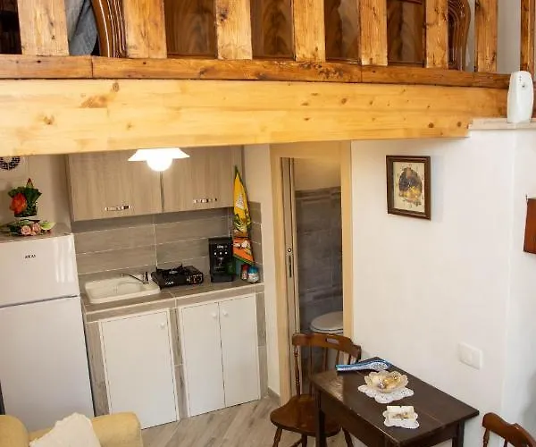Vakantiehuis Anticu Dammusu 3