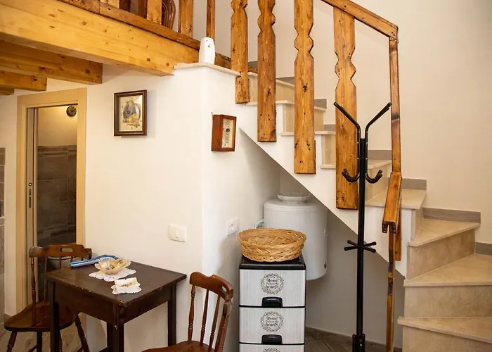 Anticu Dammusu 3 Vakantiehuis Scicli