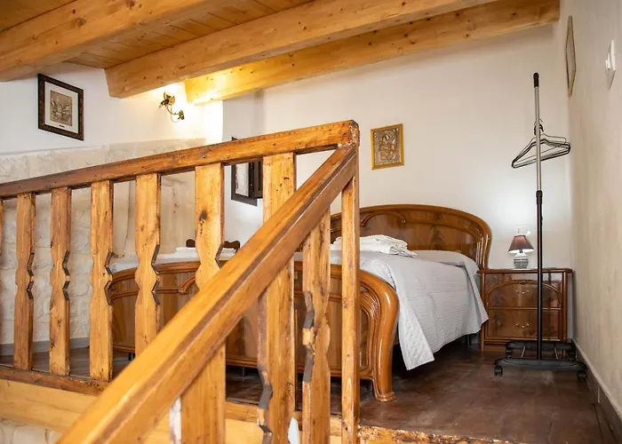 Anticu Dammusu 3 Vakantiehuis