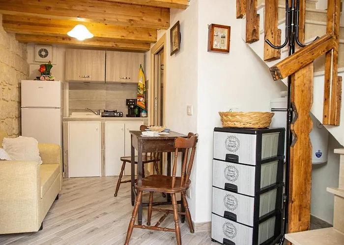 Anticu Dammusu 3 Vakantiehuis