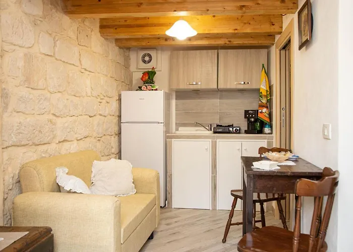 Vakantiehuis Anticu Dammusu 3 Scicli