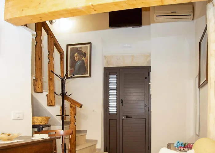 Anticu Dammusu 3 Vakantiehuis
