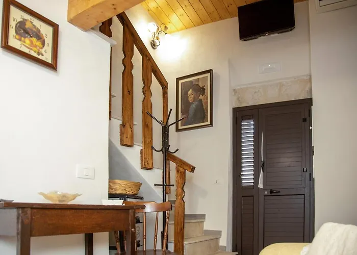 Anticu Dammusu 3 Vakantiehuis *